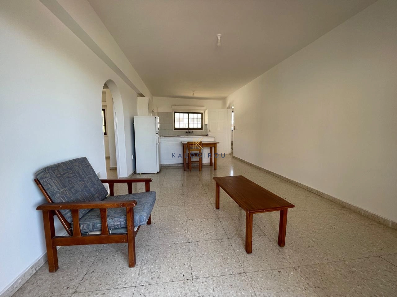 2 Bedroom Apartment for Rent in Oroklini, Larnaca District
