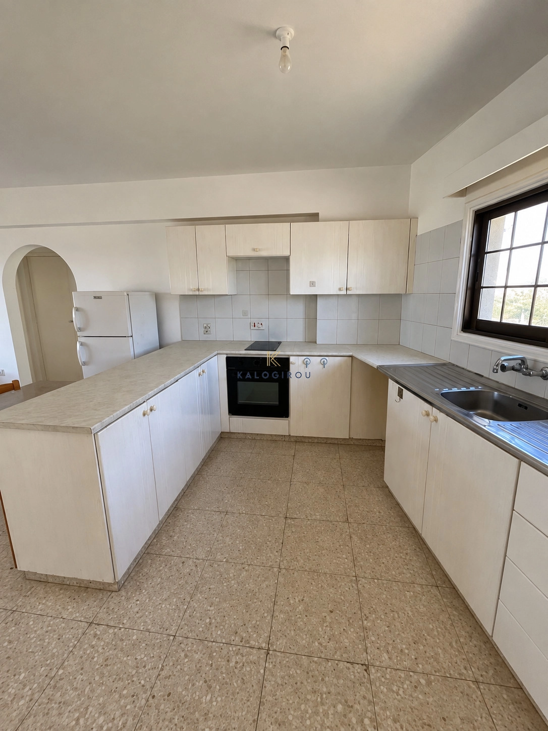 2 Bedroom Apartment for Rent in Oroklini, Larnaca District
