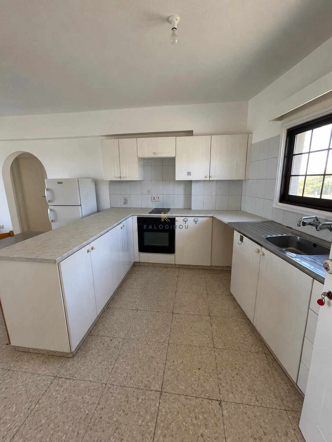 2 Bedroom Apartment for Rent in Oroklini, Larnaca District