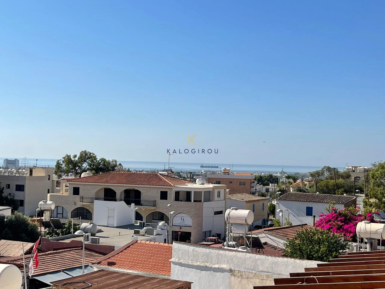 1 Bedroom Apartment for Rent in Oroklini, Larnaca District