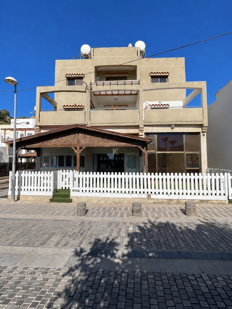 1 Bedroom Apartment for Rent in Oroklini, Larnaca District