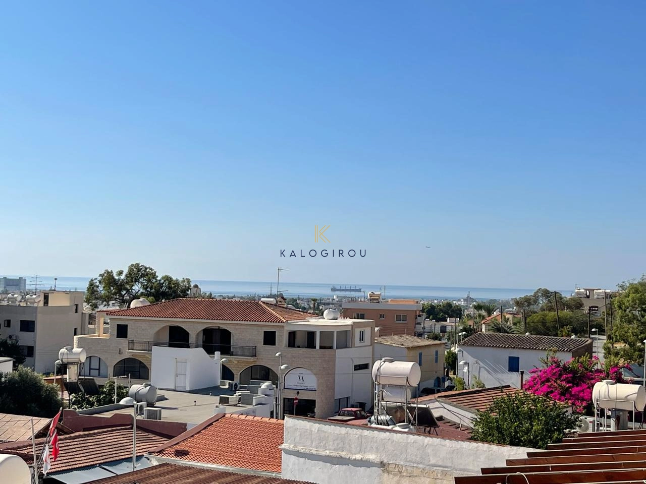 1 Bedroom Apartment for Rent in Oroklini, Larnaca District
