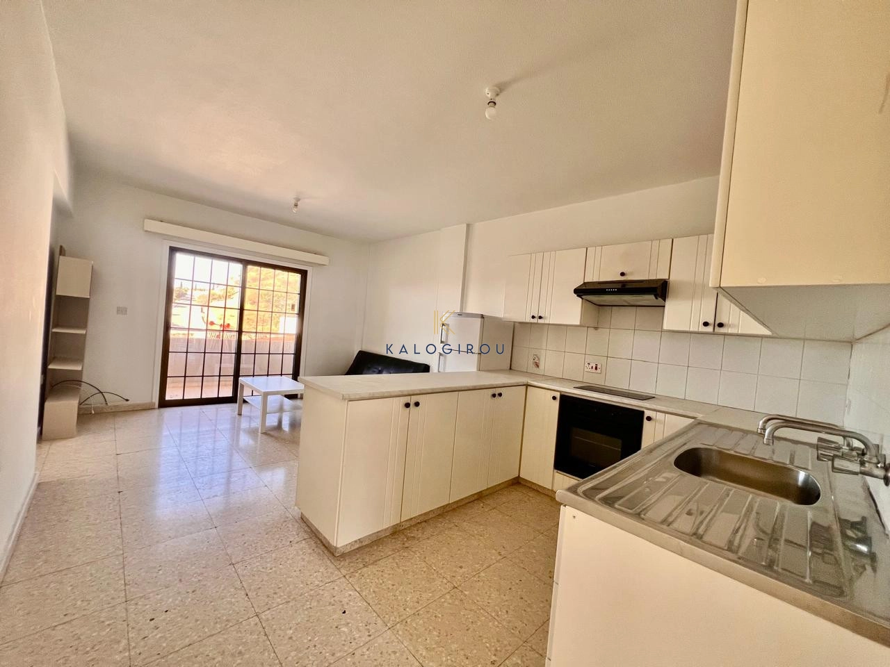 1 Bedroom Apartment for Rent in Oroklini, Larnaca District
