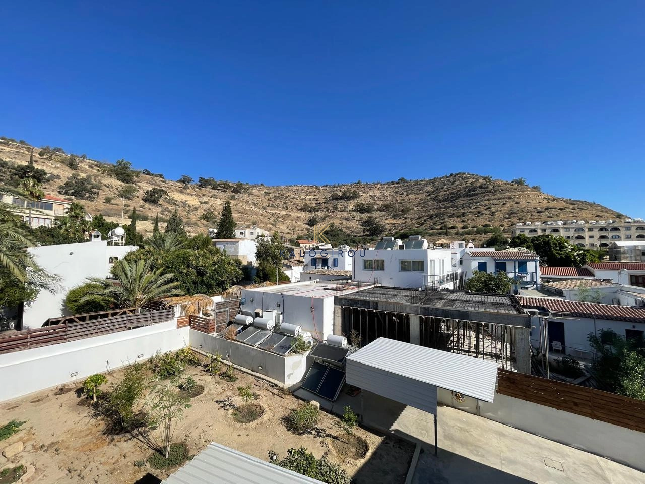 1 Bedroom Apartment for Rent in Oroklini, Larnaca District