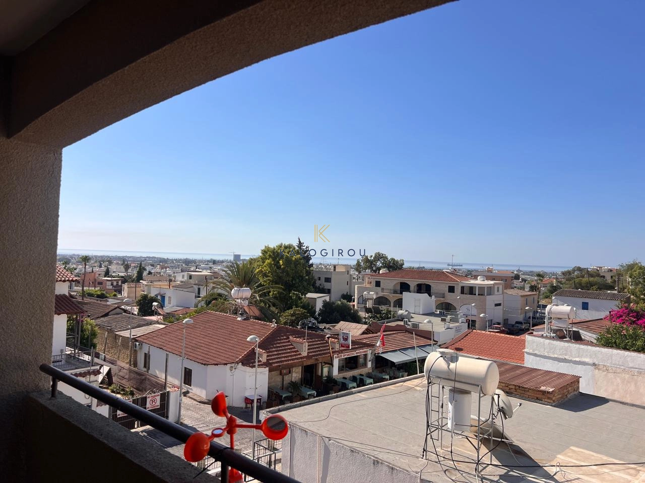 1 Bedroom Apartment for Rent in Oroklini, Larnaca District