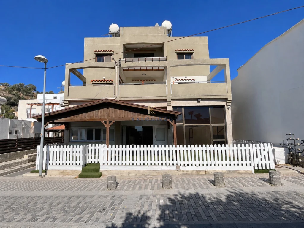 2 Bedroom Apartment for Rent in Oroklini, Larnaca District