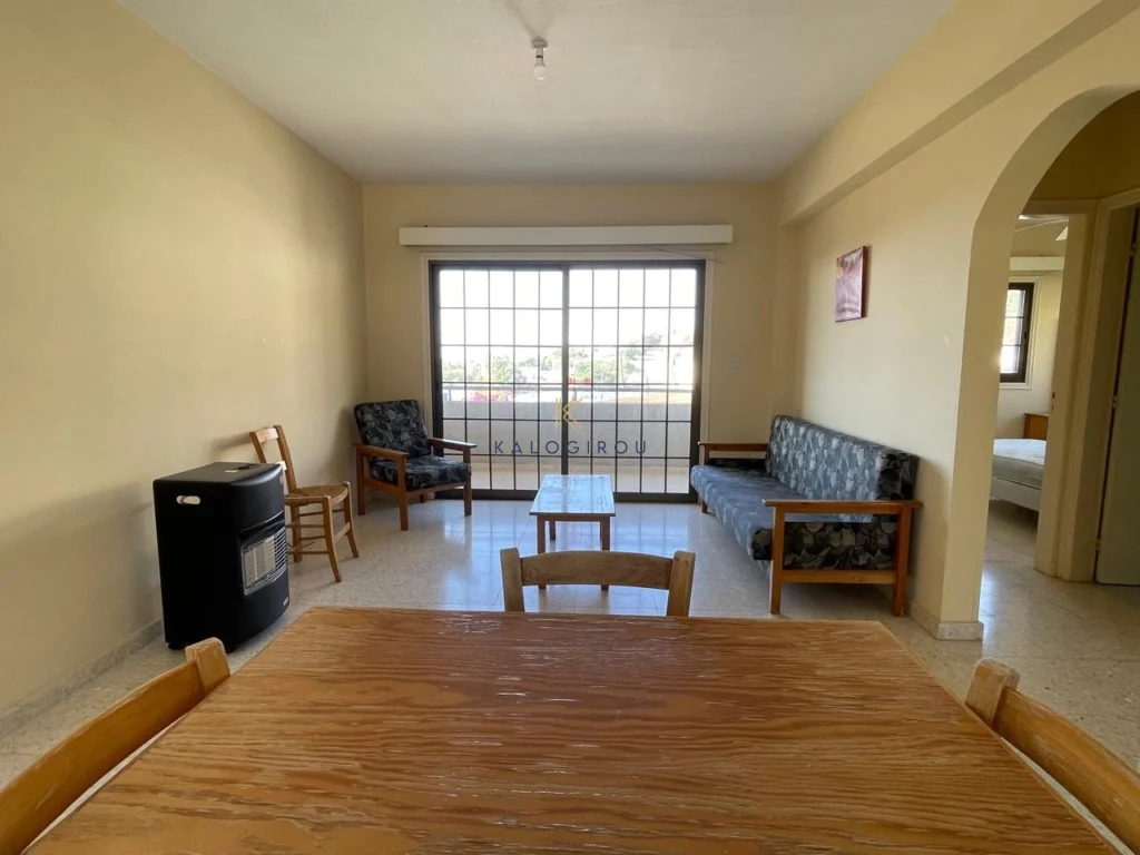 2 Bedroom Apartment for Rent in Oroklini, Larnaca District