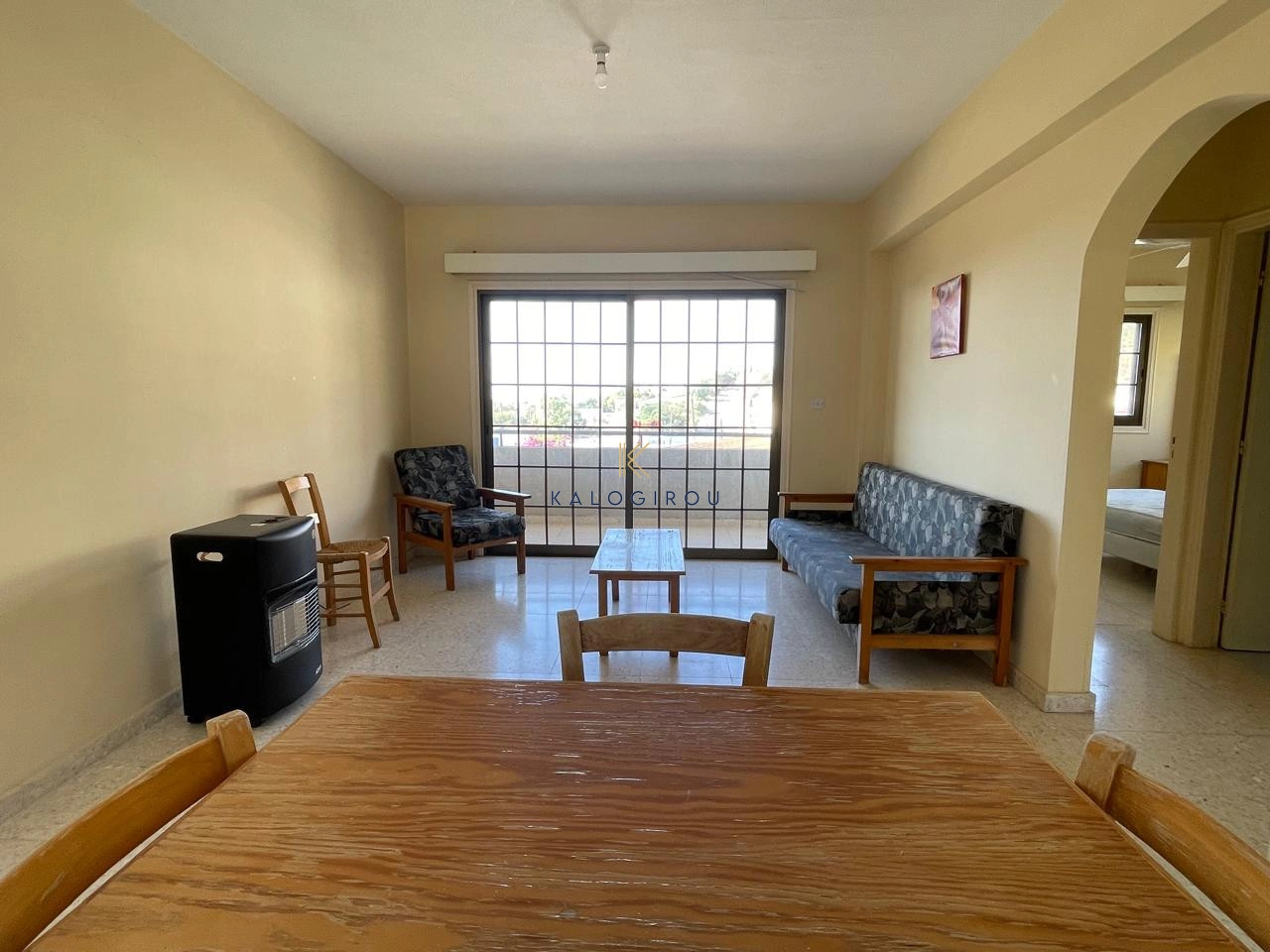 2 Bedroom Apartment for Rent in Oroklini, Larnaca District