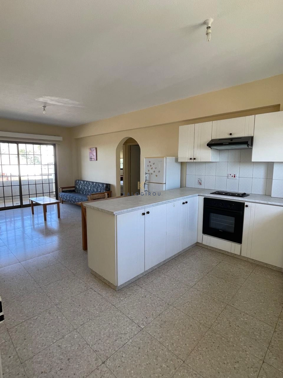 2 Bedroom Apartment for Rent in Oroklini, Larnaca District
