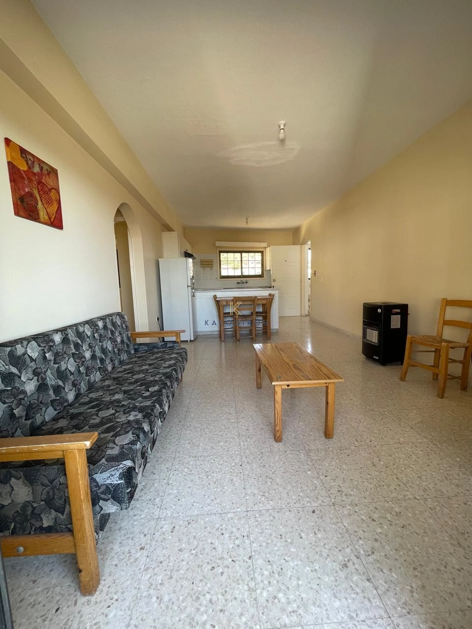 2 Bedroom Apartment for Rent in Oroklini, Larnaca District