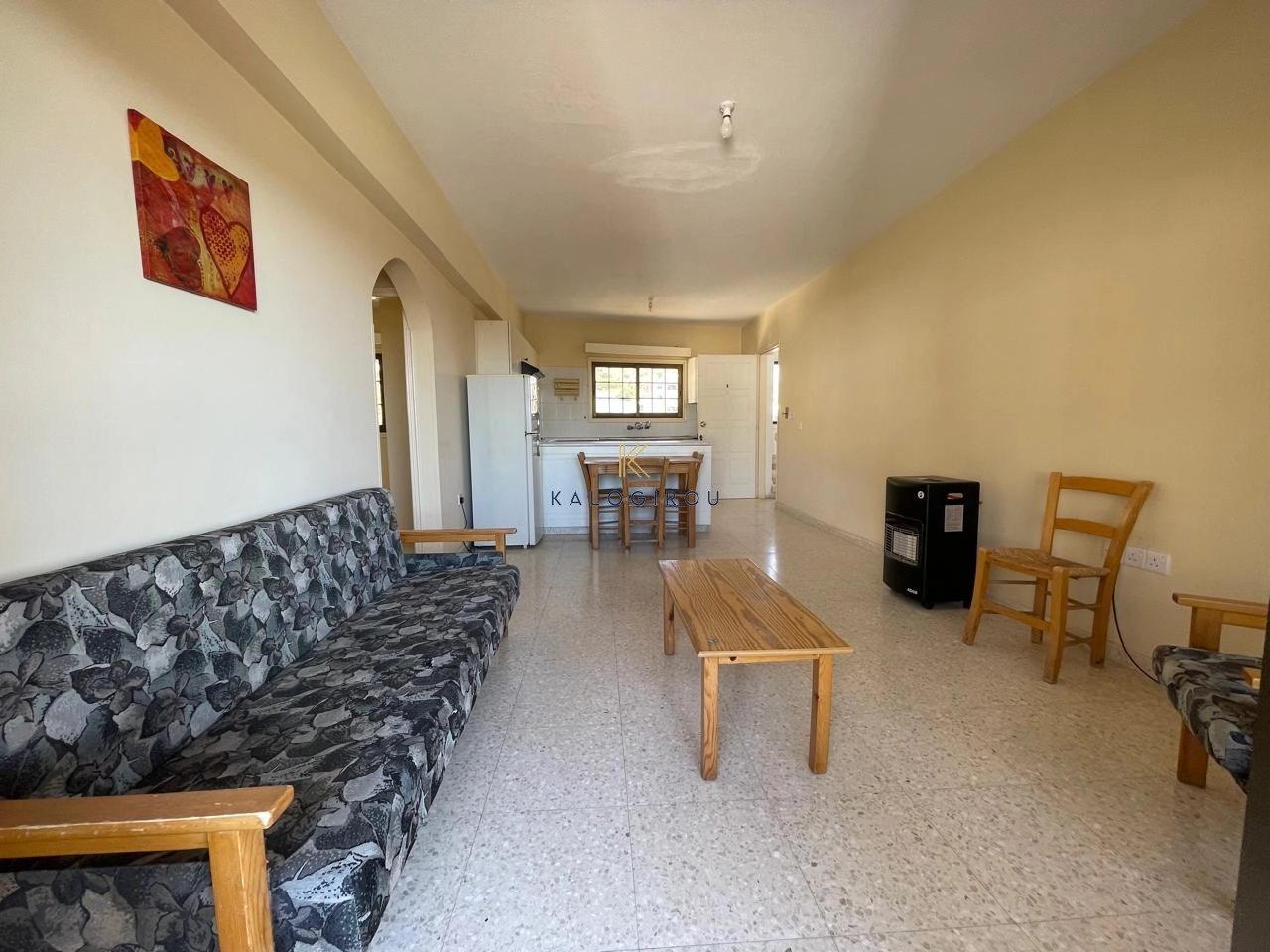 2 Bedroom Apartment for Rent in Oroklini, Larnaca District