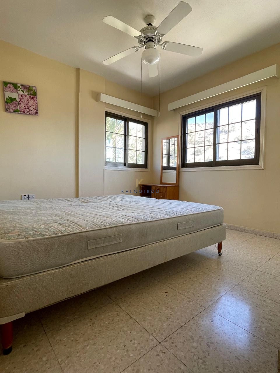 2 Bedroom Apartment for Rent in Oroklini, Larnaca District