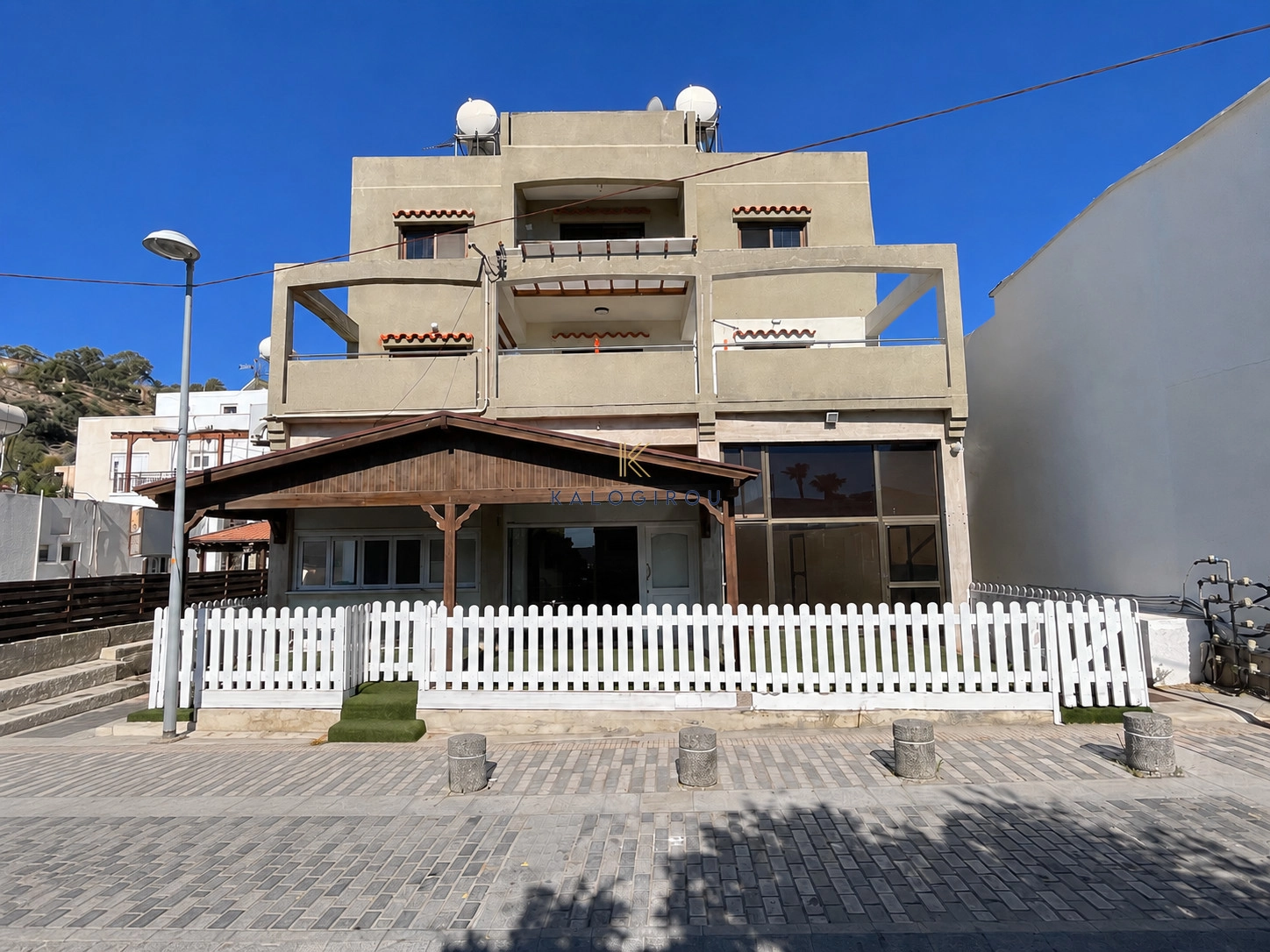 50m² Commercial for Rent in Oroklini, Larnaca District