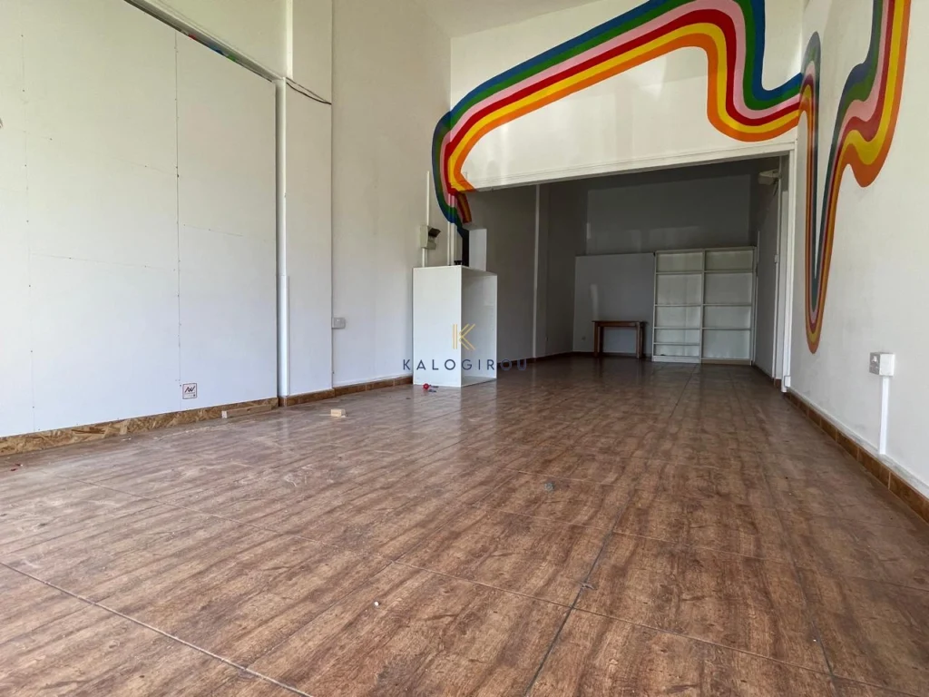 50m² Commercial for Rent in Oroklini, Larnaca District