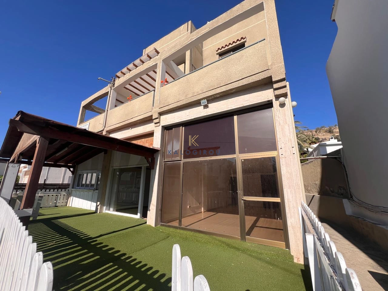 50m² Commercial for Rent in Oroklini, Larnaca District