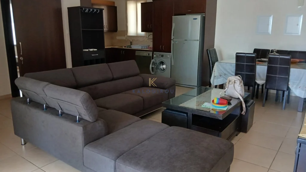 3 Bedroom Apartment for Sale in Aradippou, Larnaca District