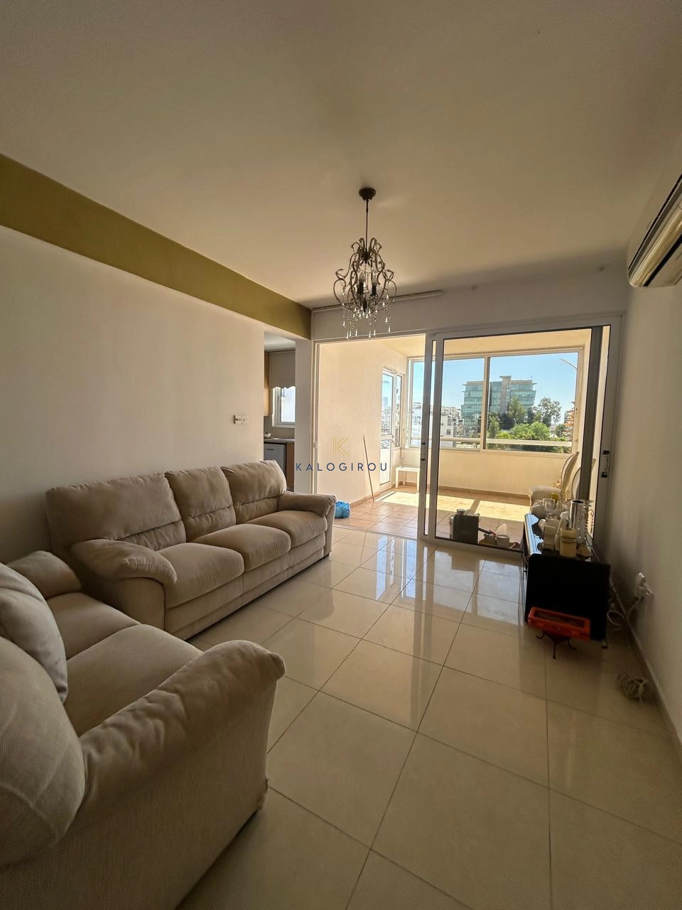 2 Bedroom Apartment for Rent in Larnaca District