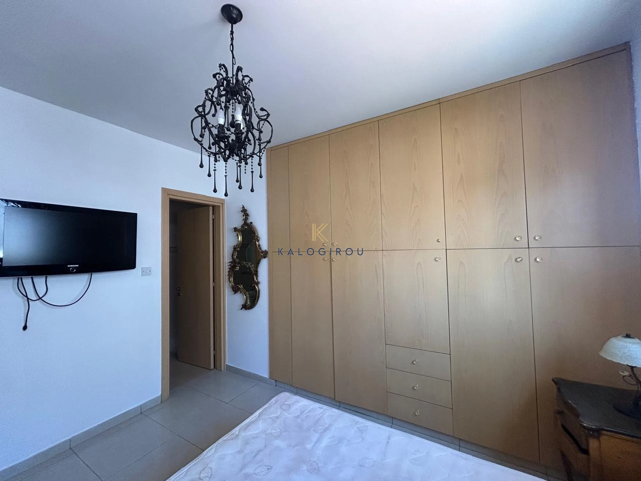 2 Bedroom Apartment for Rent in Larnaca District