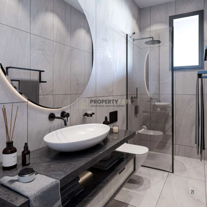 1 Bedroom Apartment for Sale in Kato Polemidia, Limassol District