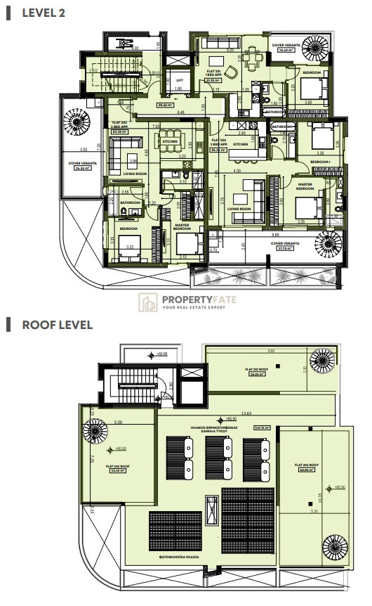 1 Bedroom Apartment for Sale in Kato Polemidia, Limassol District