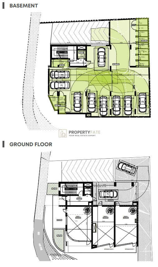 1 Bedroom Apartment for Sale in Kato Polemidia, Limassol District
