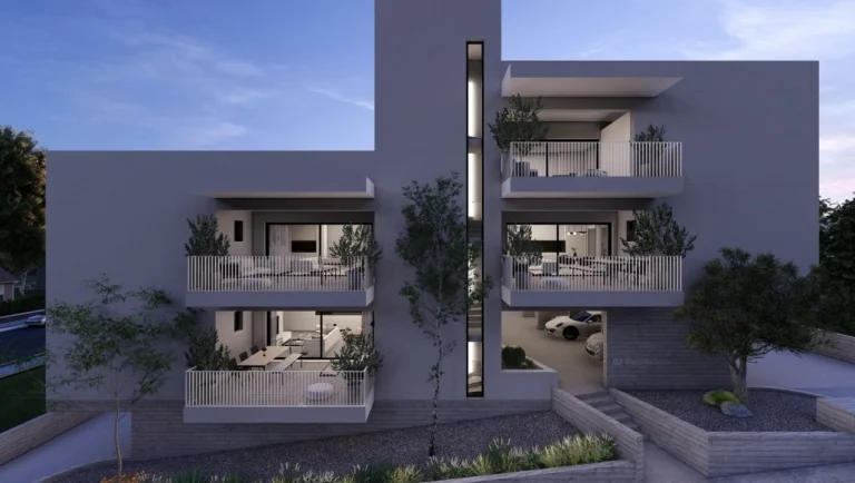 2 Bedroom Apartment for Sale in Kolossi, Limassol District