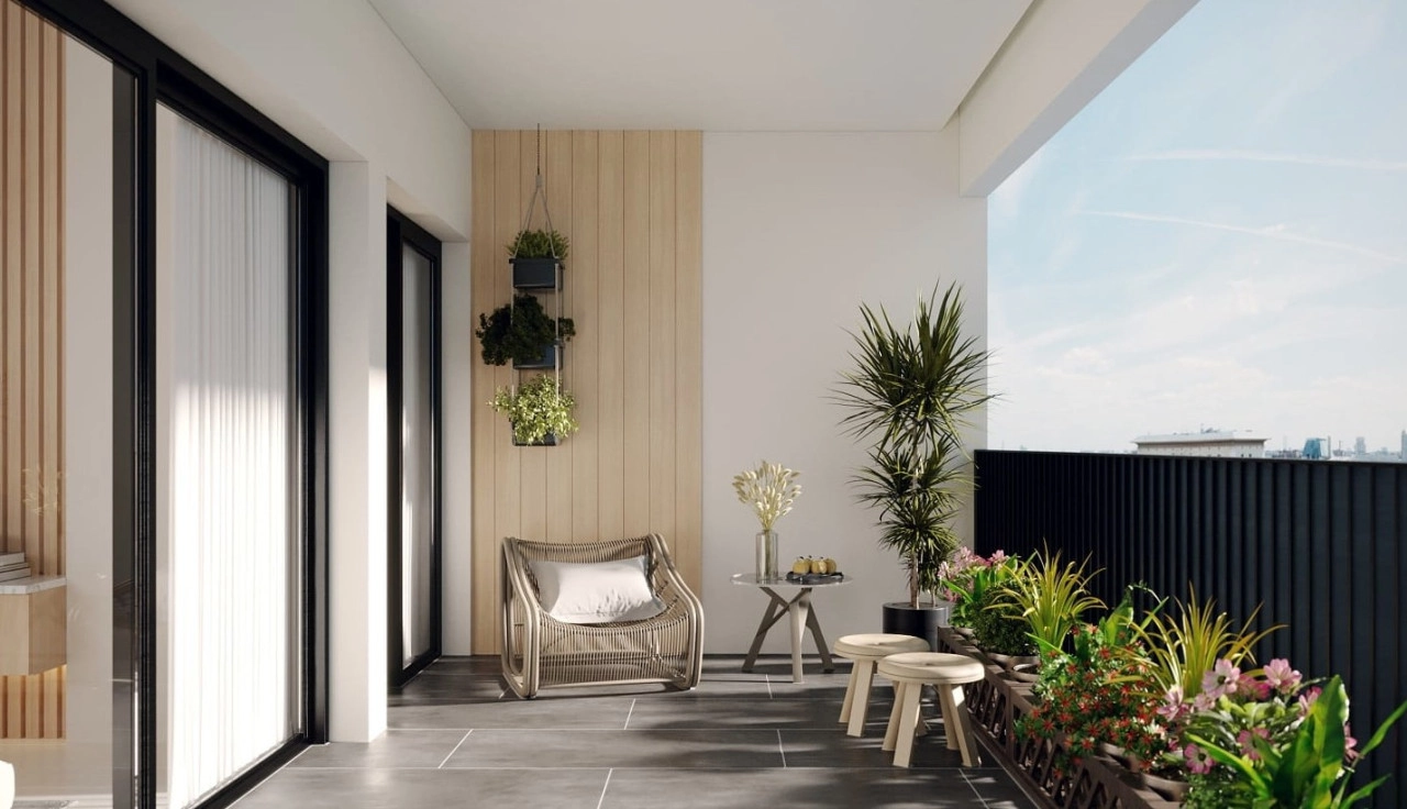2 Bedroom Apartment for Sale in Kolossi, Limassol District