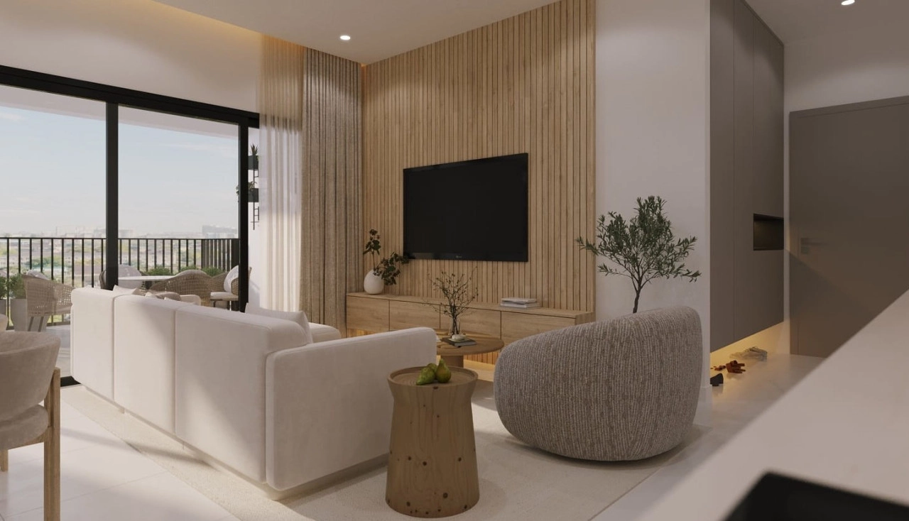 2 Bedroom Apartment for Sale in Kolossi, Limassol District