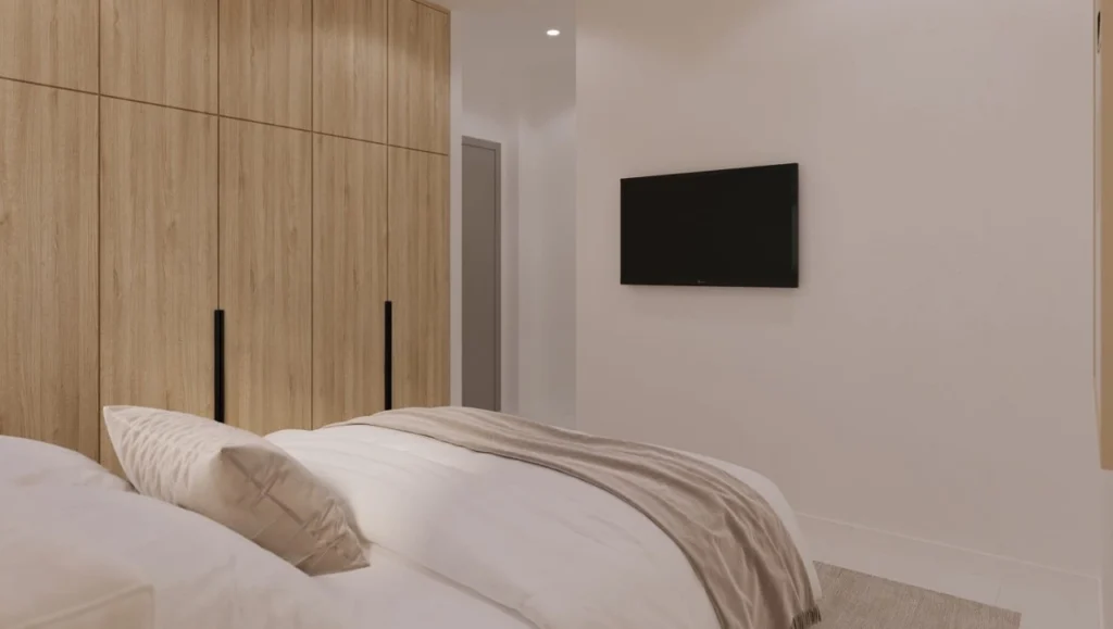 2 Bedroom Apartment for Sale in Kolossi, Limassol District