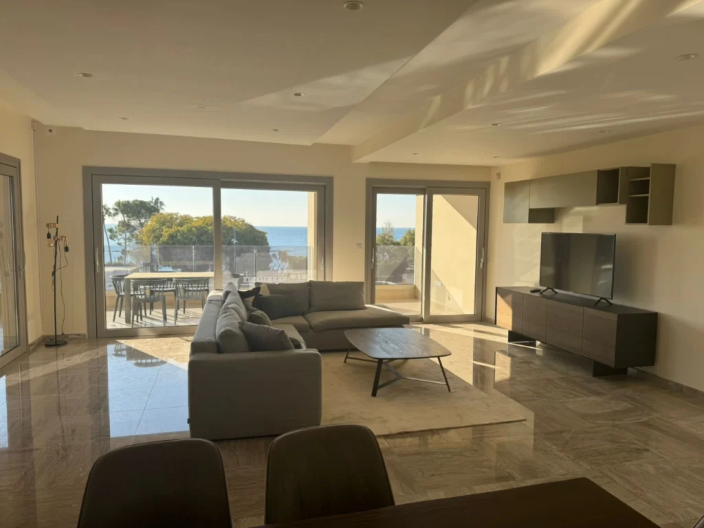 3 Bedroom Apartment for Sale in Limassol District