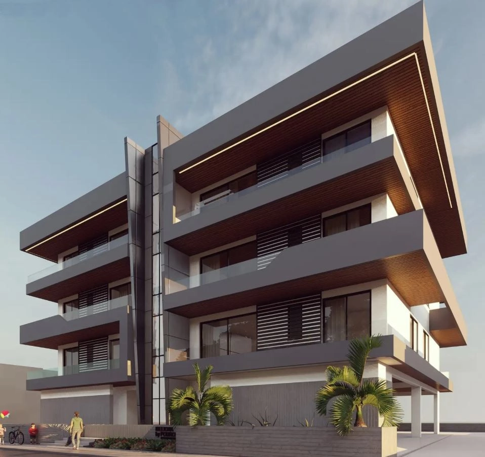 2 Bedroom Apartment for Sale in Limassol District