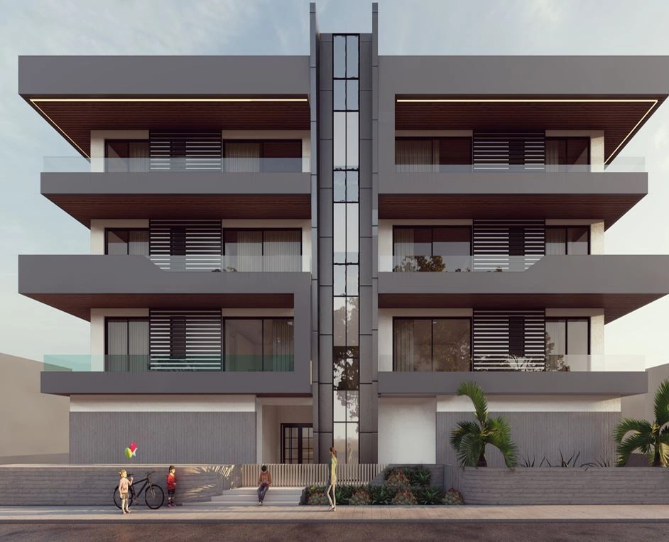 2 Bedroom Apartment for Sale in Limassol District