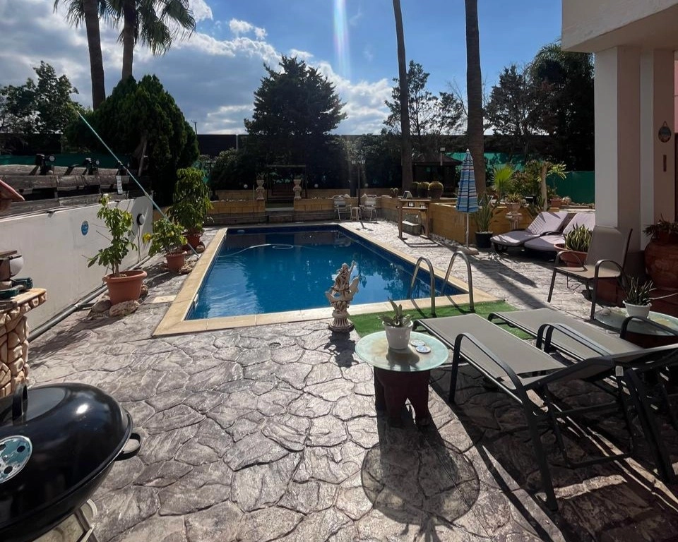 4 Bedroom House for Sale in Nicosia District