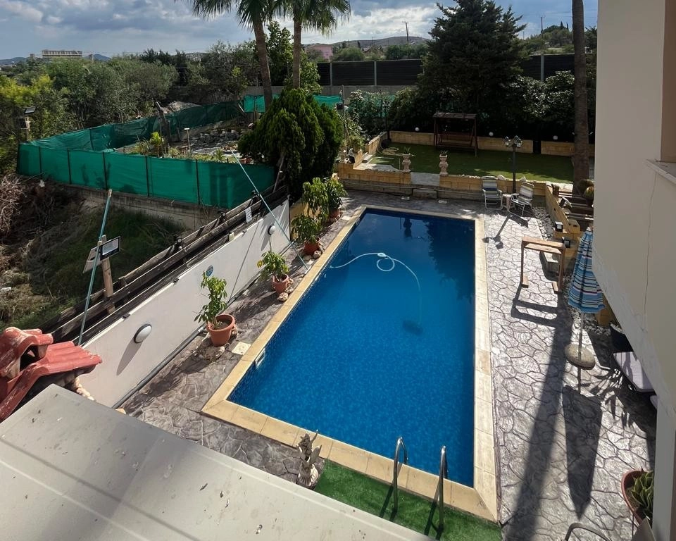 4 Bedroom House for Sale in Nicosia District