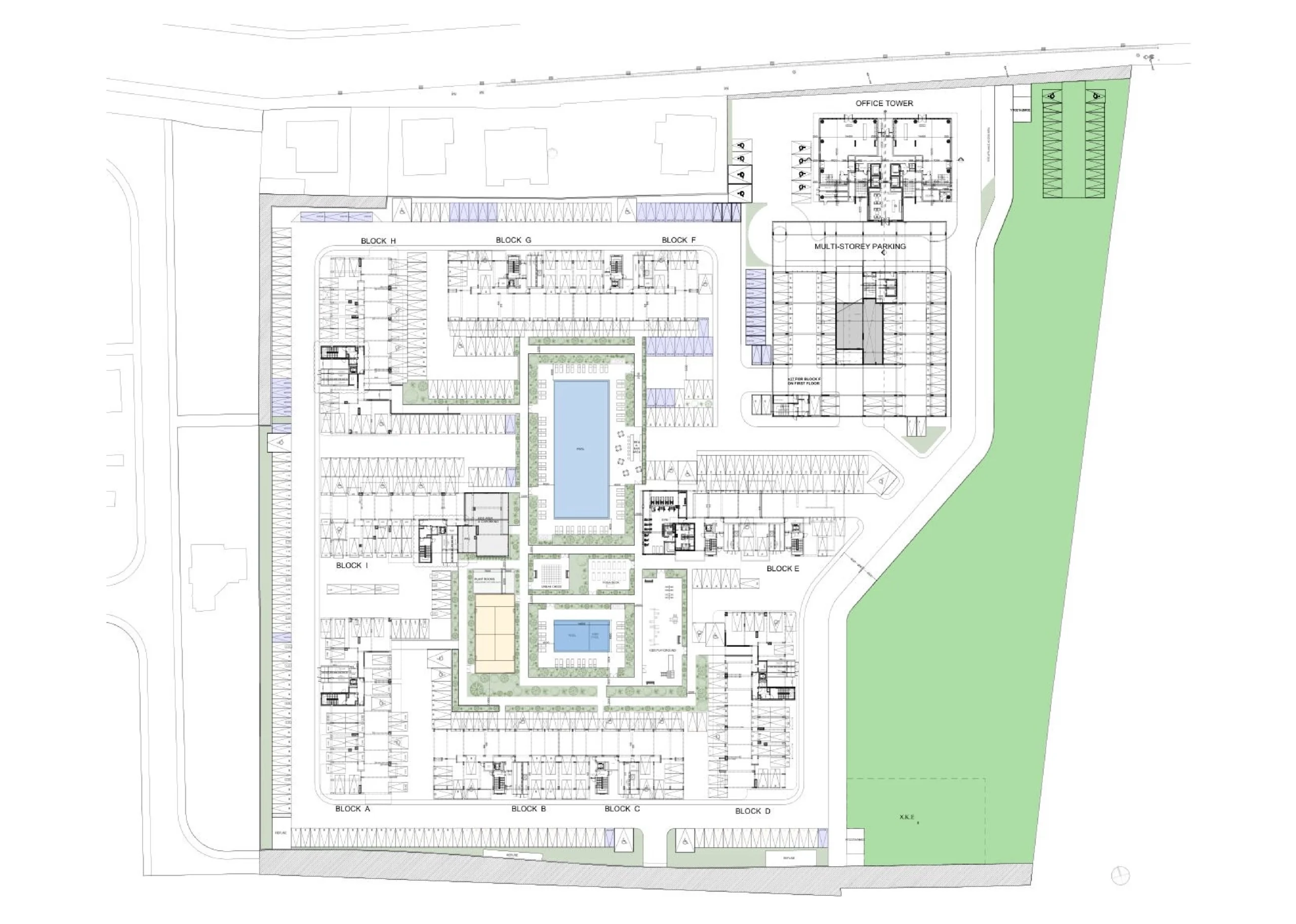 77m² Office for Sale
