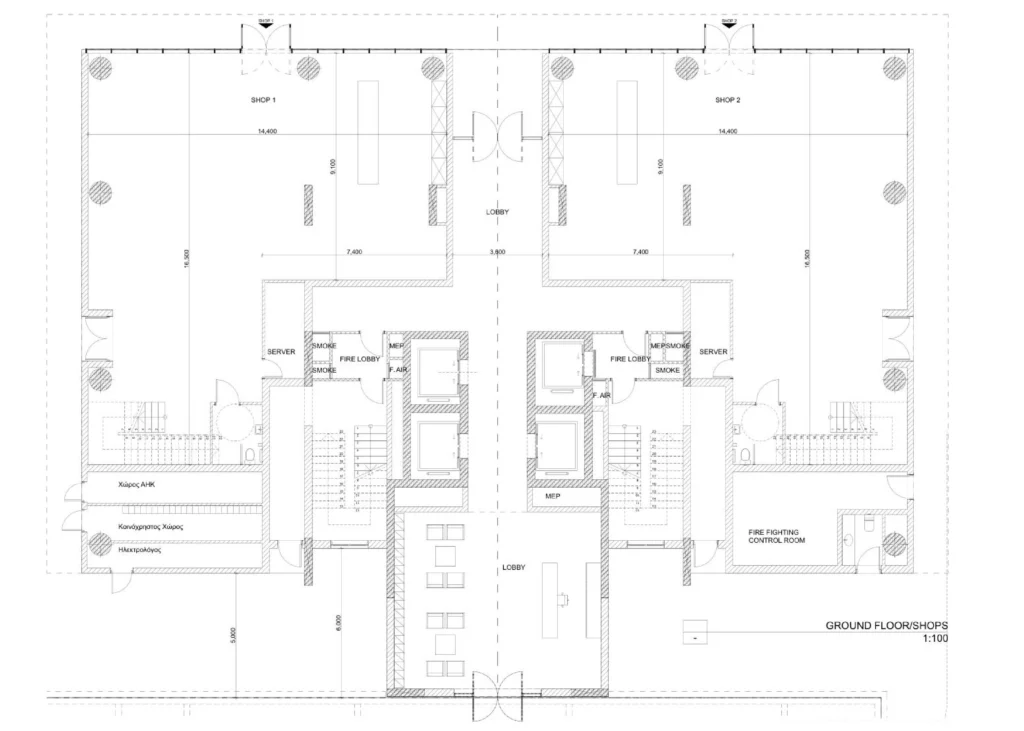 77m² Office for Sale