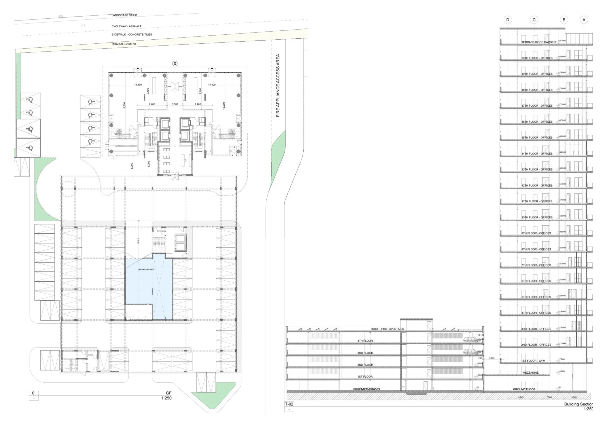 711m² Office for Sale