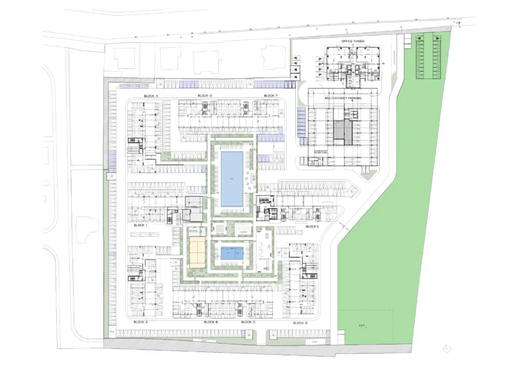 711m² Office for Sale