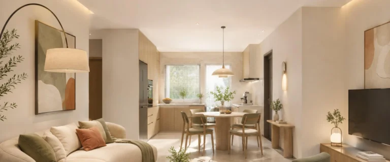 2 Bedroom Apartment for Sale in Limassol – Agios Athanasios