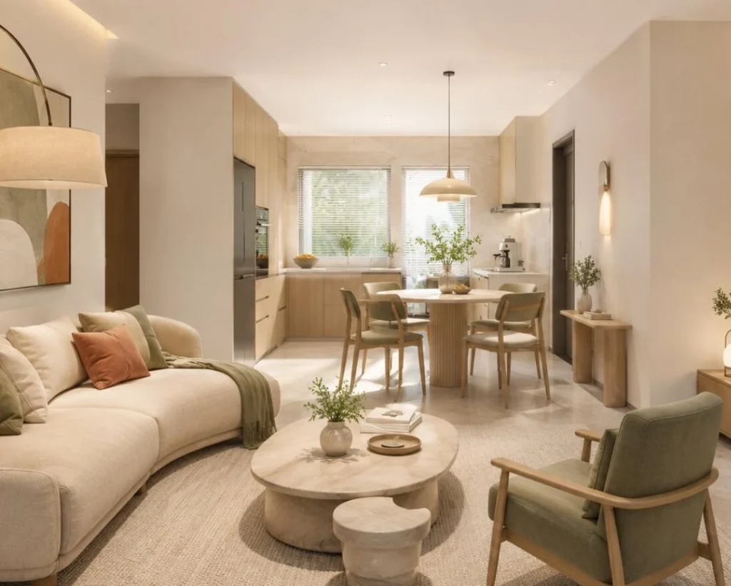 2 Bedroom Apartment for Sale in Limassol – Agios Athanasios