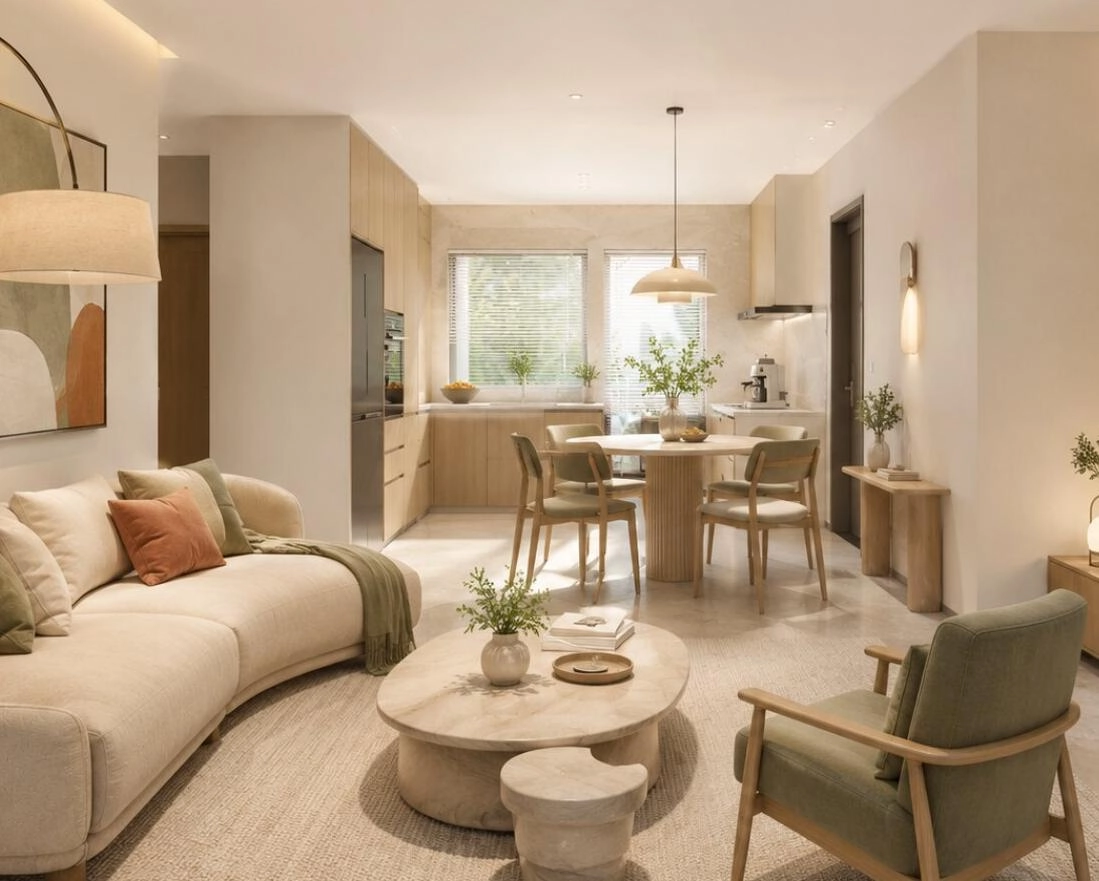 2 Bedroom Apartment for Sale in Limassol – Agios Athanasios