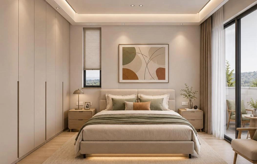 2 Bedroom Apartment for Sale in Limassol – Agios Athanasios