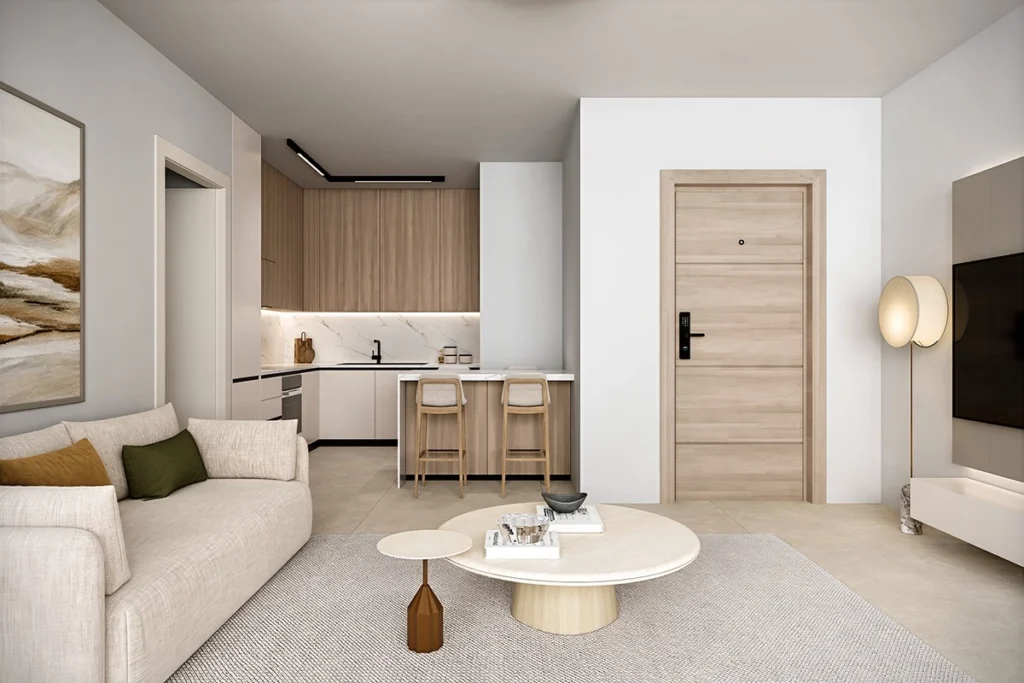 2 Bedroom Apartment for Sale in Limassol – Mesa Geitonia