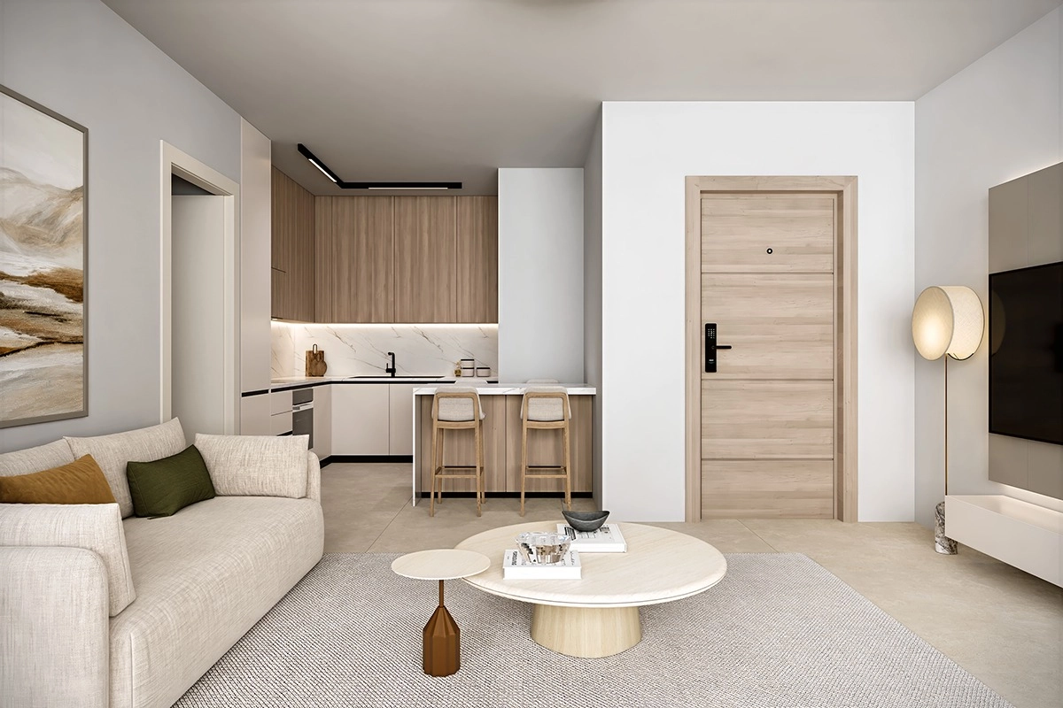 2 Bedroom Apartment for Sale in Limassol – Mesa Geitonia