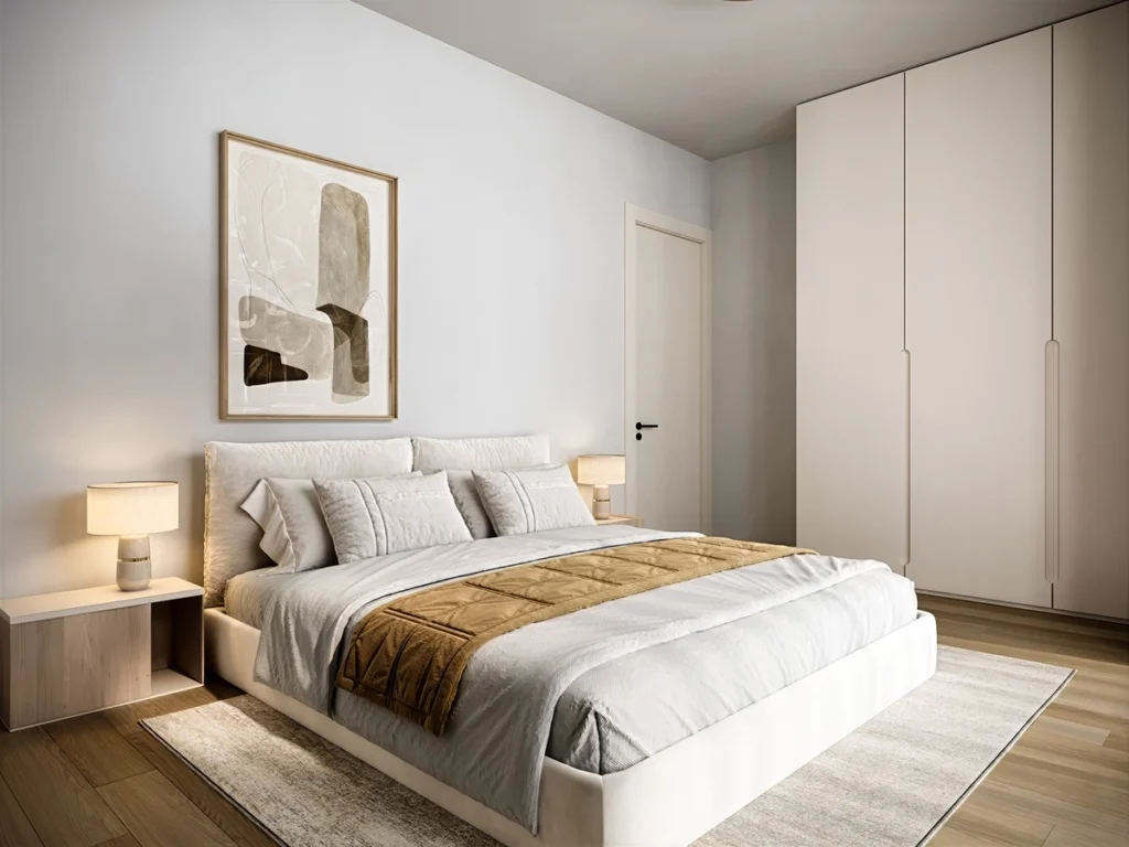 2 Bedroom Apartment for Sale in Limassol – Mesa Geitonia