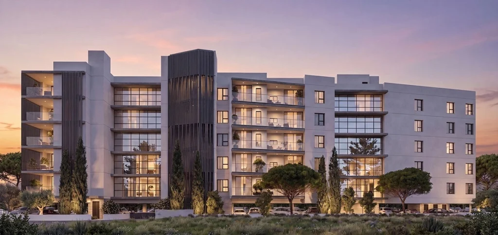 2 Bedroom Apartment for Sale in Limassol – Mesa Geitonia