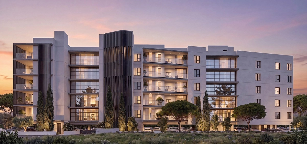 2 Bedroom Apartment for Sale in Limassol – Mesa Geitonia
