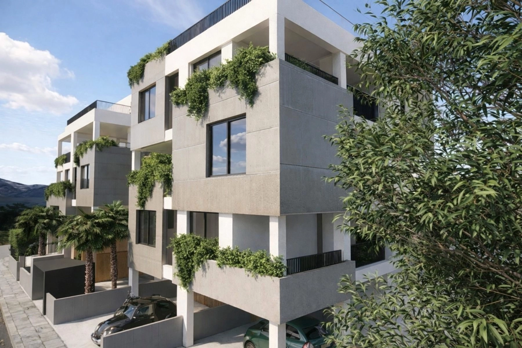 2 Bedroom Apartment for Sale in Limassol – Ekali