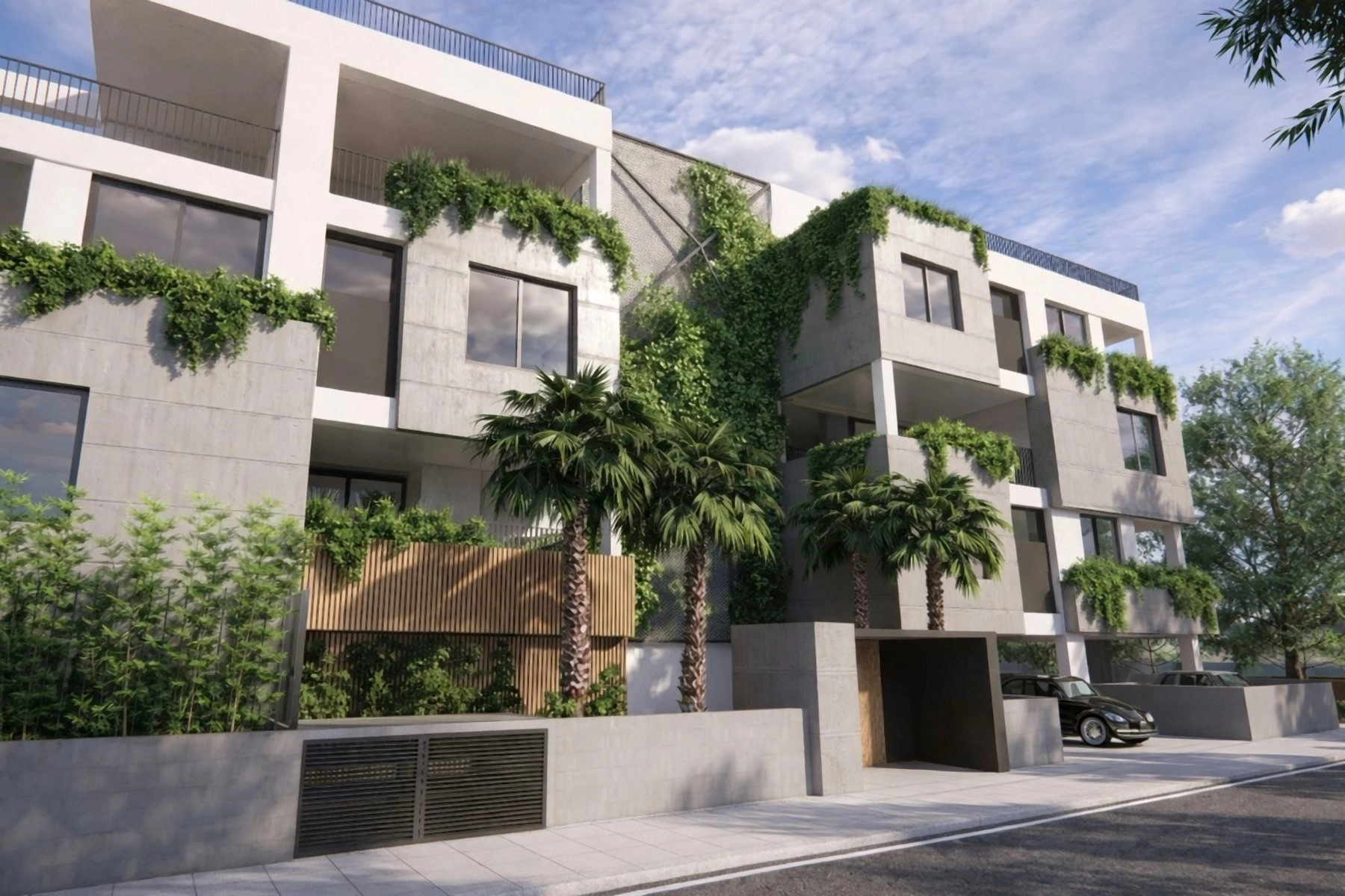 2 Bedroom Apartment for Sale in Limassol – Ekali