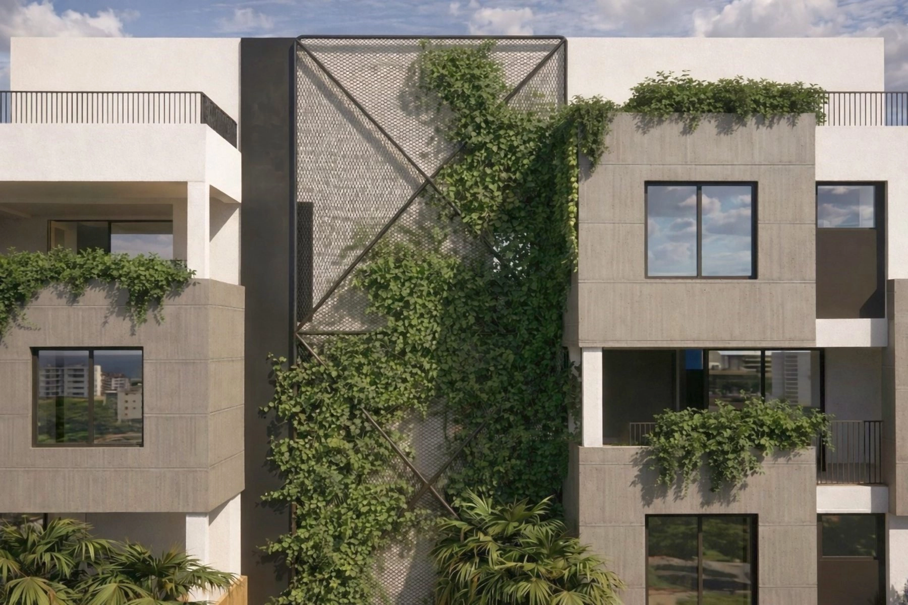 2 Bedroom Apartment for Sale in Limassol – Ekali